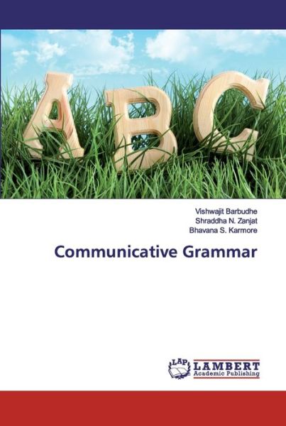 Cover for Barbudhe · Communicative Grammar (Book) (2020)