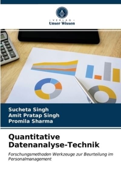 Cover for Singh · Quantitative Datenanalyse-Technik (N/A) (2021)