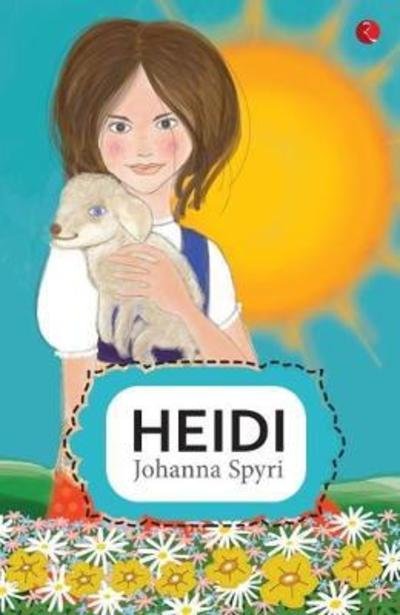 Cover for Johanna Spyri · Heidi (Paperback Bog) (2014)