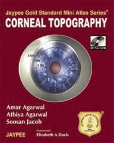 Cover for Amar Agarwal · Corneal Topography (Book) (2009)