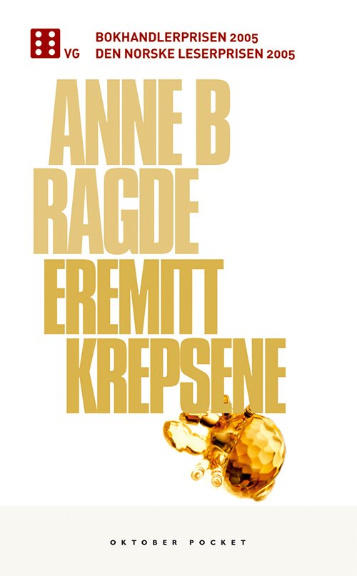 Cover for Anne B. Ragde · Eremittkrepsene (Bog) (2007)