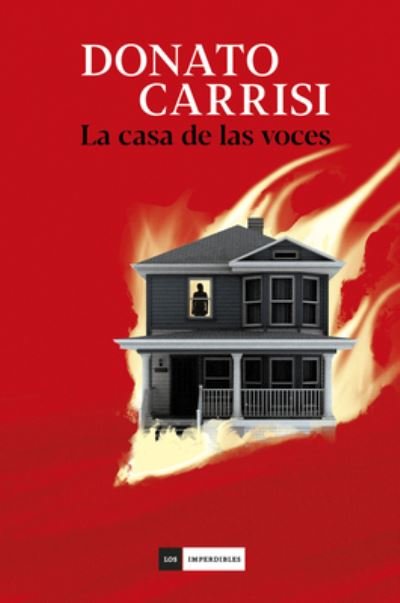 Cover for Donato Carrisi · La casa de las voces (Bok) (2022)