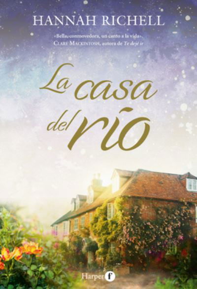 Cover for La casa del río (Book) (2023)