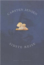 Cover for Carsten Jensen · Sidste rejse (Bound Book) [1th edição] (2007)