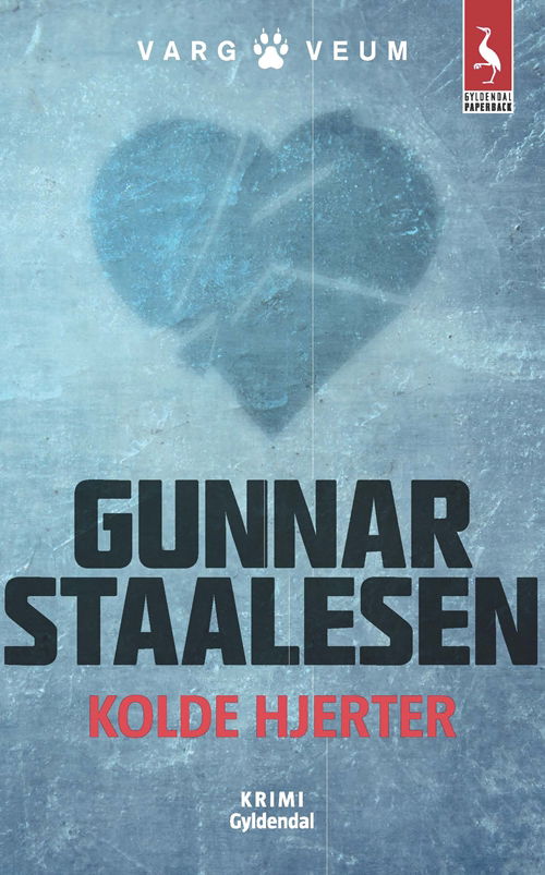 Cover for Gunnar Staalesen · Kolde hjerter (Pocketbok) [2. utgave] (2015)