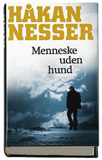Cover for Håkan Nesser · Gunnar Barbarotti: Menneske uden hund (Gebundesens Buch) [1. Ausgabe] [Indbundet] (2007)