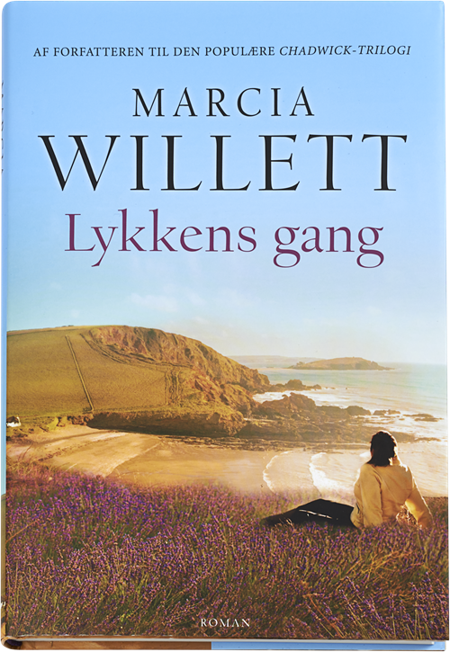 Cover for Marcia Willett · Lykkens gang (Bound Book) [1.º edición] (2014)