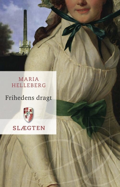 Slægten: Slægten 16: Frihedens dragt - Maria Helleberg - Livros - Saga - 9788711453131 - 8 de dezembro de 2014
