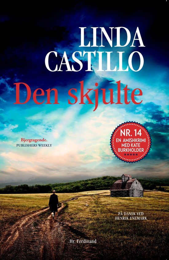 Linda Castillo · Amishkrimi med Kate Burkholder: Den skjulte (Paperback Book) [2nd edition] (2024)