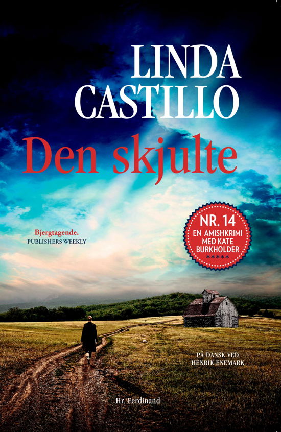 Cover for Linda Castillo · Amishkrimi med Kate Burkholder: Den skjulte (Taschenbuch) [2. Ausgabe] (2024)