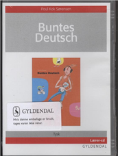 Buntes Deutsch: Buntes Deutsch - Poul Kok Sørensen - Music - Gyldendal - 9788762550131 - September 12, 2005