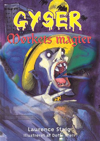 Cover for Laurence Staig · 11: Mørkets magter (Bound Book) [1e uitgave] (2003)