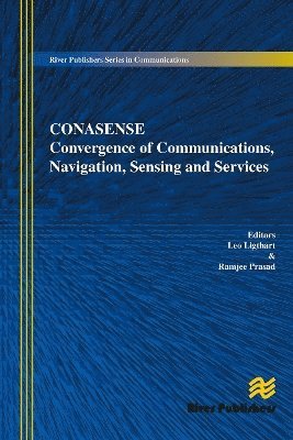 Communications, Navigation, Sensing and Services (CONASENSE) (Paperback Book) (2024)