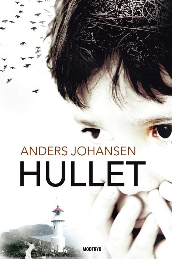 Cover for Anders Johansen · Hullet (Heftet bok) [1. utgave] (2012)