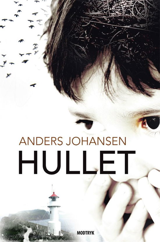 Cover for Anders Johansen · Hullet (Sewn Spine Book) [1º edição] (2012)