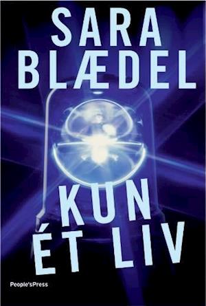 Cover for Sara Blædel · Kun ét liv (Taschenbuch) [2. Ausgabe] (2008)