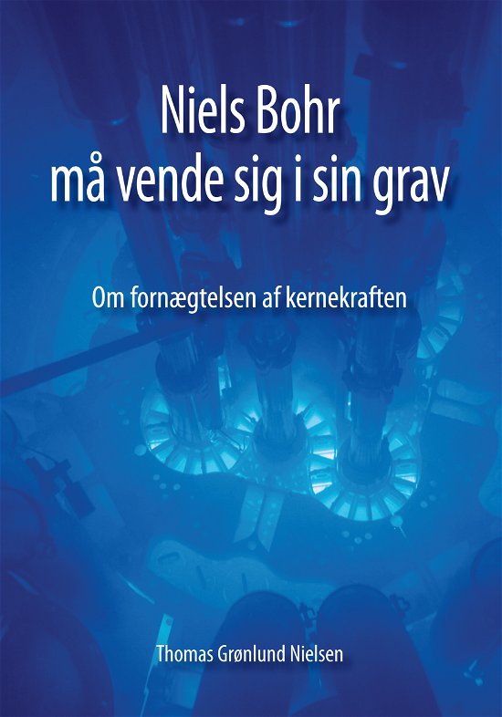 Cover for Thomas Grønlund Nielsen · Niels Bohr må vende sig i sin grav (Taschenbuch) [Paperback] (2013)