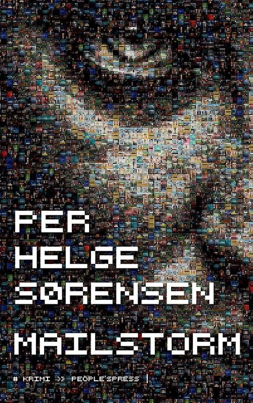 Cover for Per Helge Sørensen · Mailstorm PB (Paperback Book) [1e uitgave] (2016)