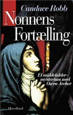 Cover for Candace Robb · Et middelaldermysterium med Owen Archer.: Nonnens fortælling (Paperback Book) [2nd edition] (2005)