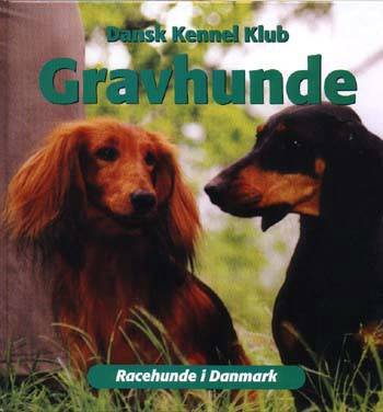 Cover for Maria Metzger · Racehunde i Danmark.: Gravhunde (Bound Book) [1º edição] [Indbundet] (2005)
