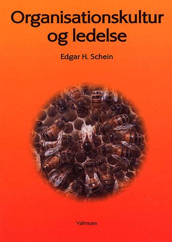 Cover for Edgar H. Schein · Organisationskultur og ledelse (Sewn Spine Book) [2nd edition] (2000)