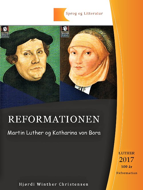 Cover for Hjørdi Winther Christensen · Reformationen (Book) [1e uitgave] (2014)