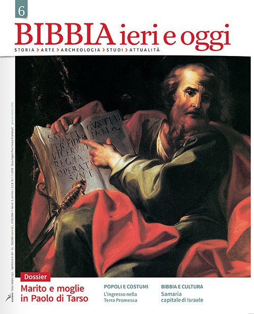 Cover for Vari · Bibbia Ieri E Oggi - N.6 (DVD)