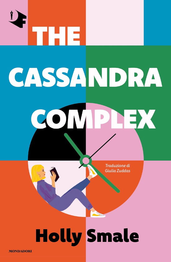 Cover for Holly Smale · The Cassandra Complex (Buch)