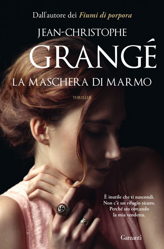 Cover for Jean-Christophe Grangé · La Maschera Di Marmo (Book)