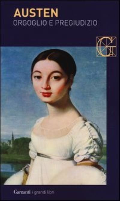 Cover for Jane Austen · Orgoglio E Pregiudizio (CD)