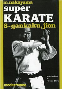 Cover for Masatoshi Nakayama · Super Karate Vol. 8 (Book)