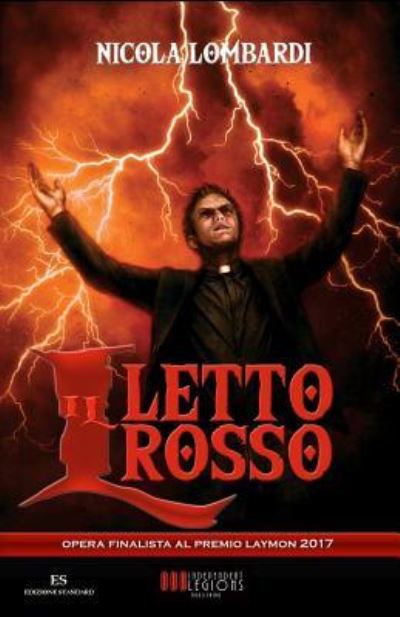 Cover for Nicola Lombardi · Il Letto Rosso (Paperback Book) (2018)