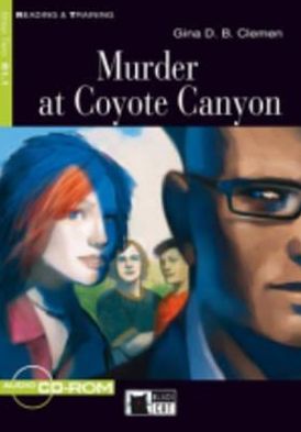 Cover for Gina D B Clemen · Reading &amp; Training: Murder at Coyote Canyon + audio CD/CD-ROM (CD-ROM) (2012)