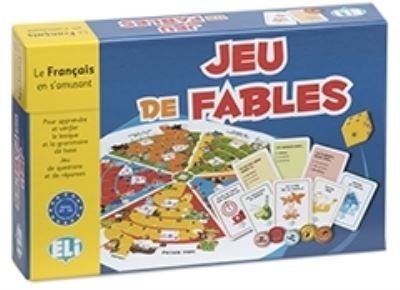 Cover for Jeu de Fables (SPIEL) (2021)