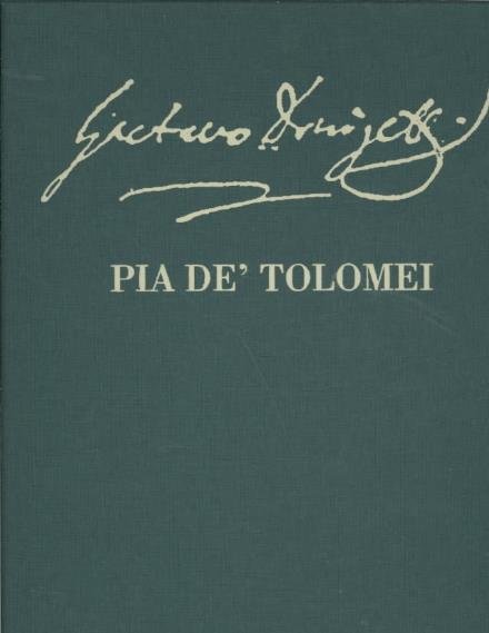 Cover for Gaetano Donizetti · Pavarotti Visto Da Vicino (Hardcover bog) [Slp Blg edition] (2007)