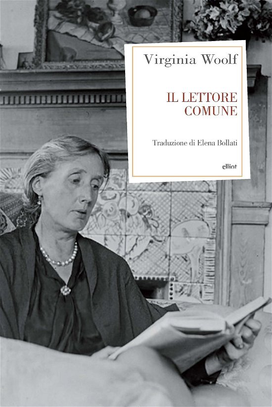 Cover for Virginia Woolf · Il Lettore Comune (Bok)