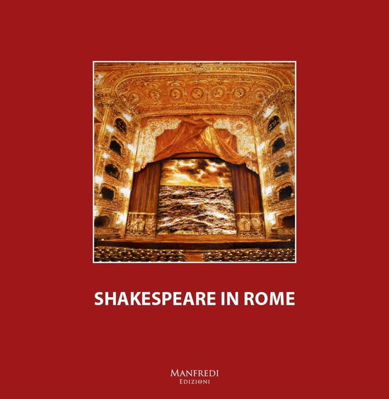 Cover for Andrew Dickson · Shakespeare In Rome. Ediz. Multilingue (Book)