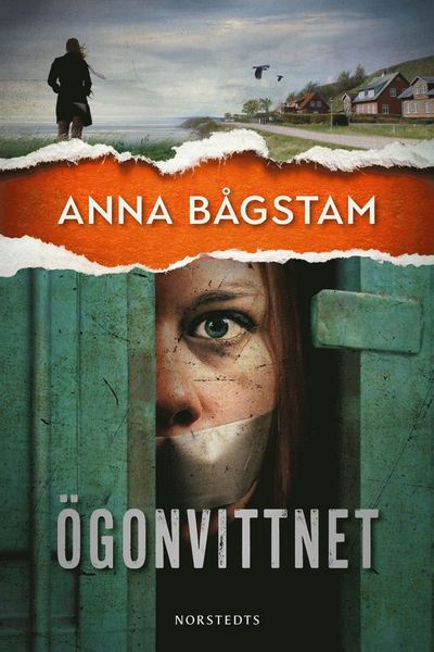 Cover for Anna Bågstam · Morden i Lerviken: Ögonvittnet (Bound Book) (2018)