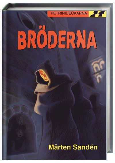 Cover for Mårten Sandén · Petrinideckarna: Bröderna (Map) (2008)