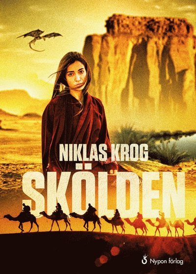 Berättelsen om Hjälmen: Skölden - Niklas Krog - Boeken - Nypon förlag - 9789178251131 - 14 januari 2019