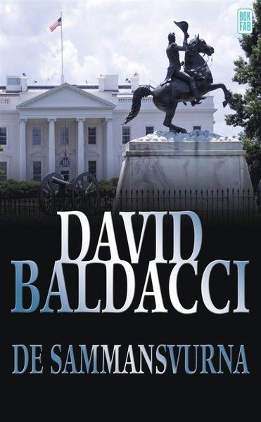 Cover for David Baldacci · Kamelklubben: De sammansvurna (ePUB) (2013)