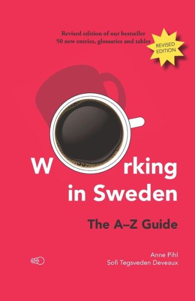 Cover for Sofi Tegsveden Deveaux · Working in Sweden (Taschenbuch) (2020)