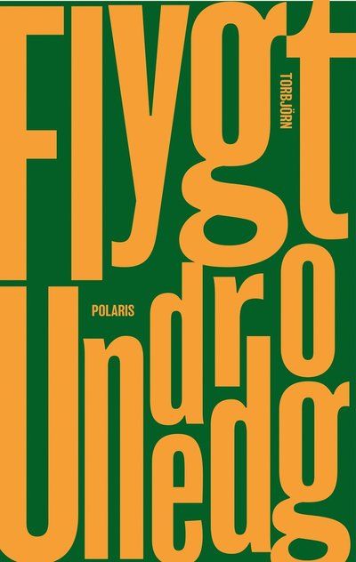 Cover for Torbjörn Flygt · Underdog (ePUB) (2022)