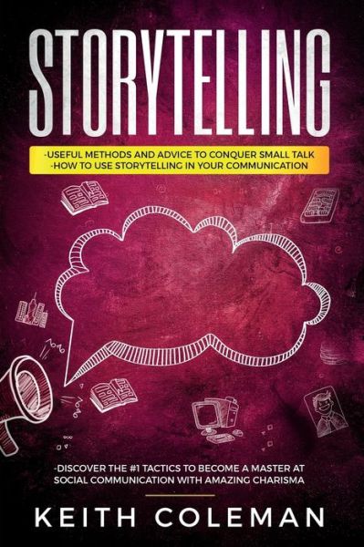 Cover for Keith Coleman · Storytelling (Taschenbuch) (2019)