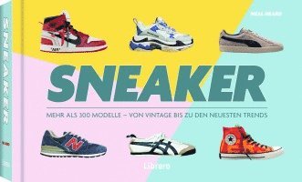 Cover for Neal Heard · Sneakers (Book) (2023)