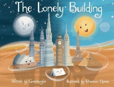 Cover for Gwenhwyfar Henry · The Lonely Building (Paperback Book) (2021)