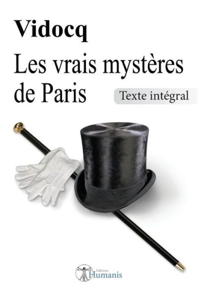 Cover for Vidocq · Les Vrais Myst res de Paris (Paperback Book) (2015)