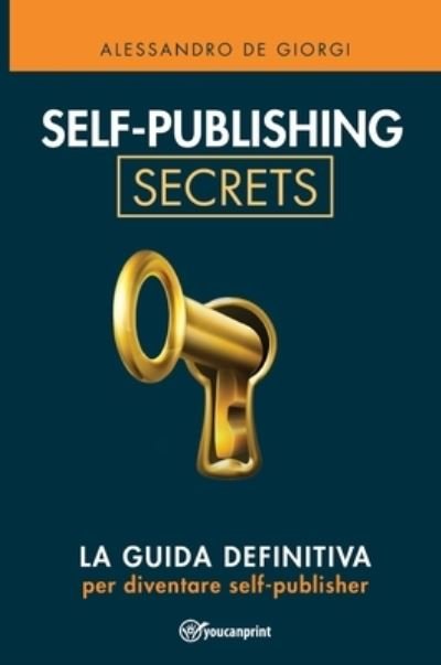 Cover for De Giorgi Alessandro · Self-Publishing Secrets (Bok) (2023)