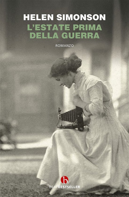 Cover for Helen Simonson · L' Estate Prima Della Guerra (Bok)