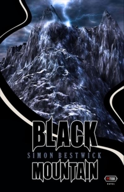 Cover for Simon Bestwick · Black Mountain (Paperback Book) (2021)